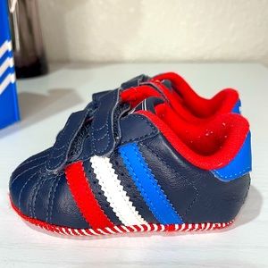 Adidas Superstar Crib/Baby Shoes